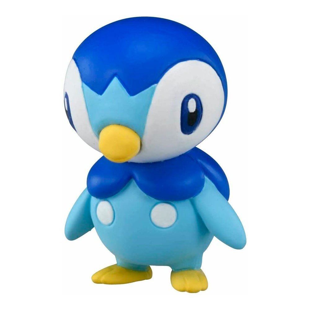 POKEMON MONCOLLE PIPLUP MS-53 | TAKARA TOMY POKEMON MONCOLLE PIPLUP MS-53 | TAKARA TOMY